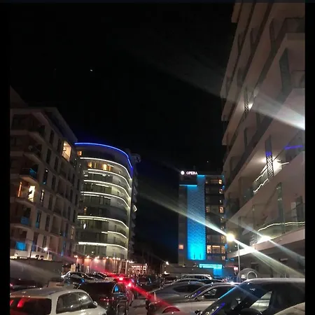 Lotus - Daire Mamaia